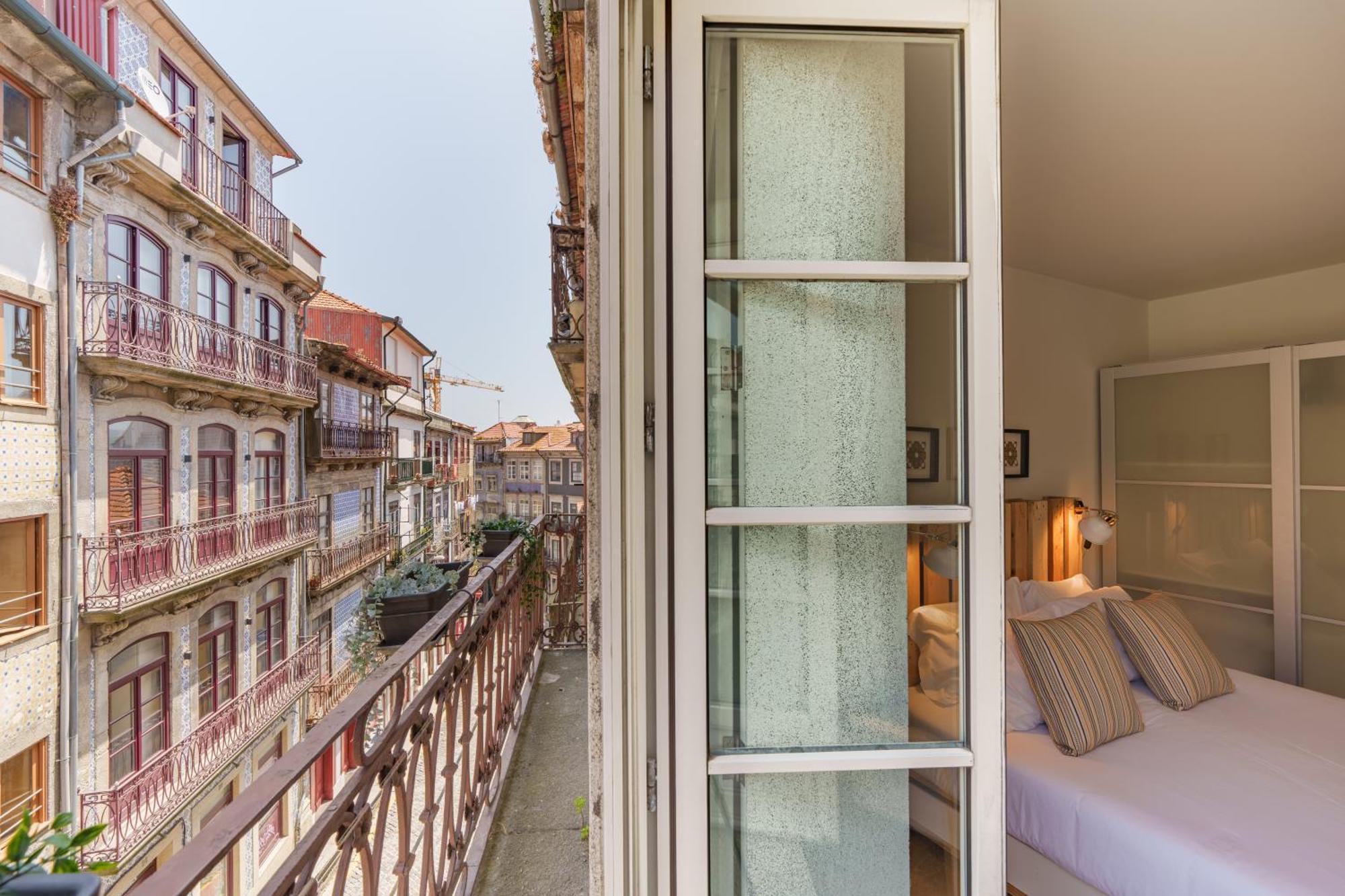 Ox Apartments Taipas Porto Luaran gambar